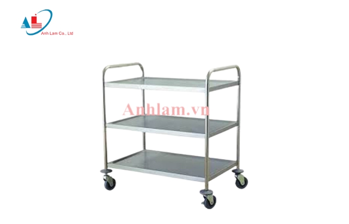 Xe đẩy 3 tầng Nikawa INK-3A300
